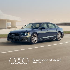 Audi A8 Special