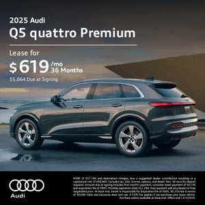 Q5 quattro Premium