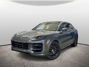 2026 Porsche Cayenne Coupe GTS