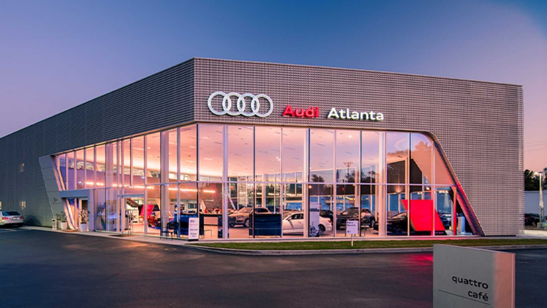 Why Choose Audi Atlanta for Your Q7