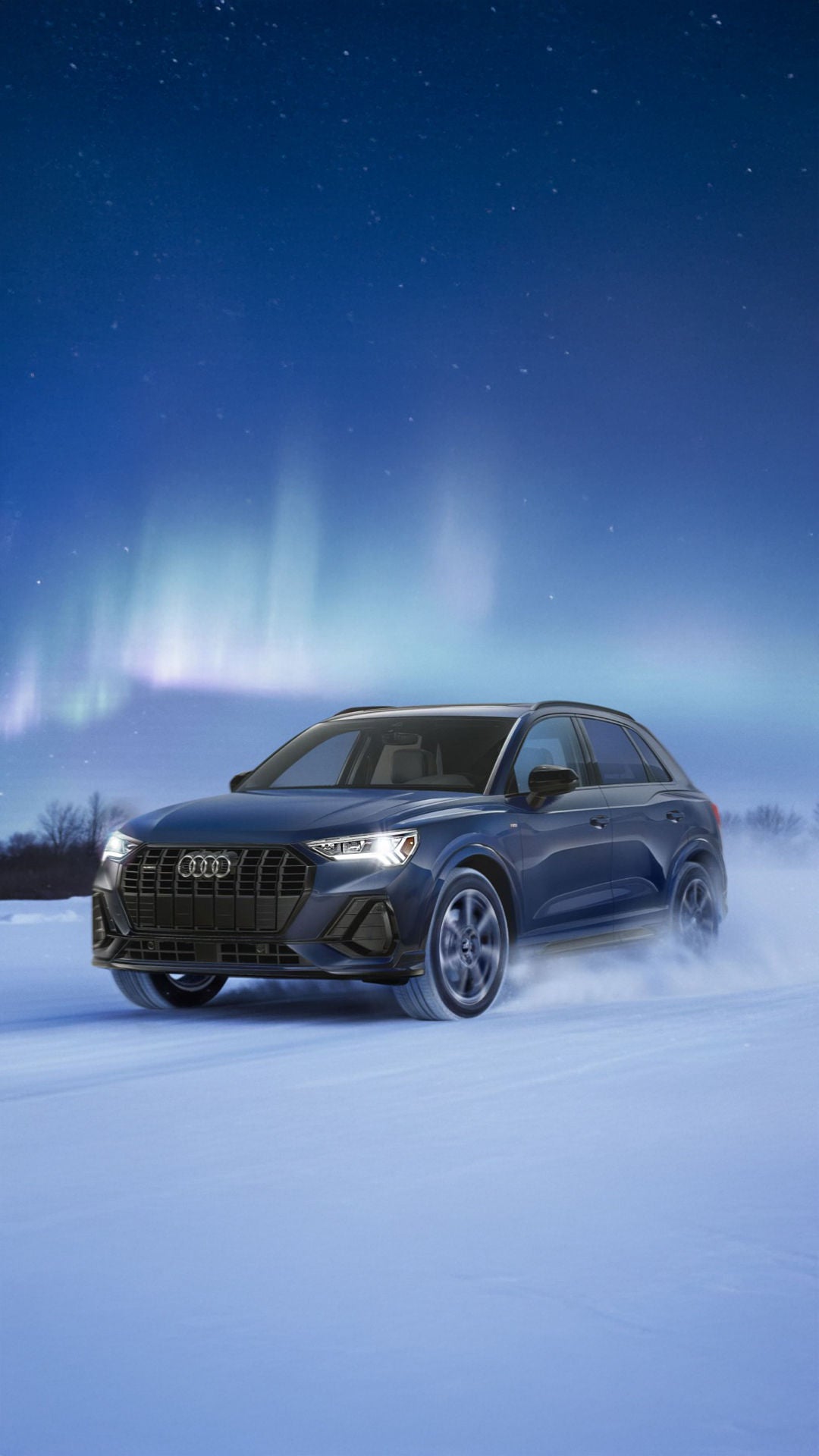 Dream it. Drive it. Audi Sales Event.