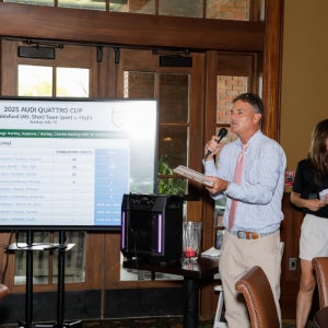 Audi Quattro Cup Tournament