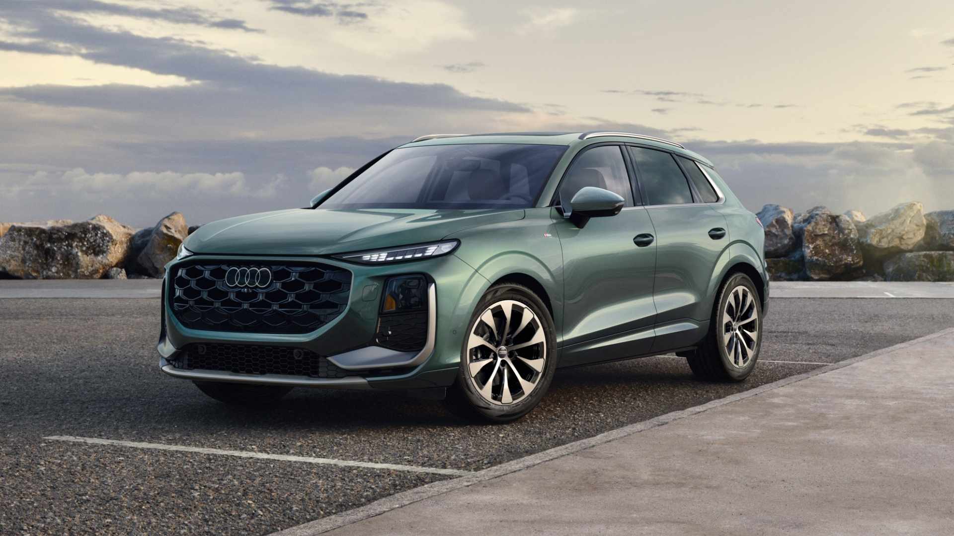 Craftsmanship Inside Every Modern Audi