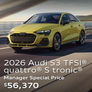 Audi S3