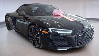 R8 Spyder V10 performance quattro S tronic®