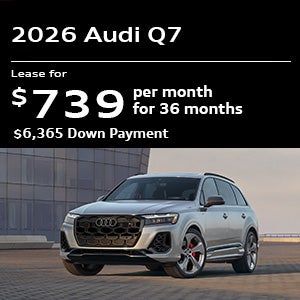 Q7 Special