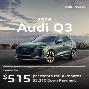 Audi Q3 Specials