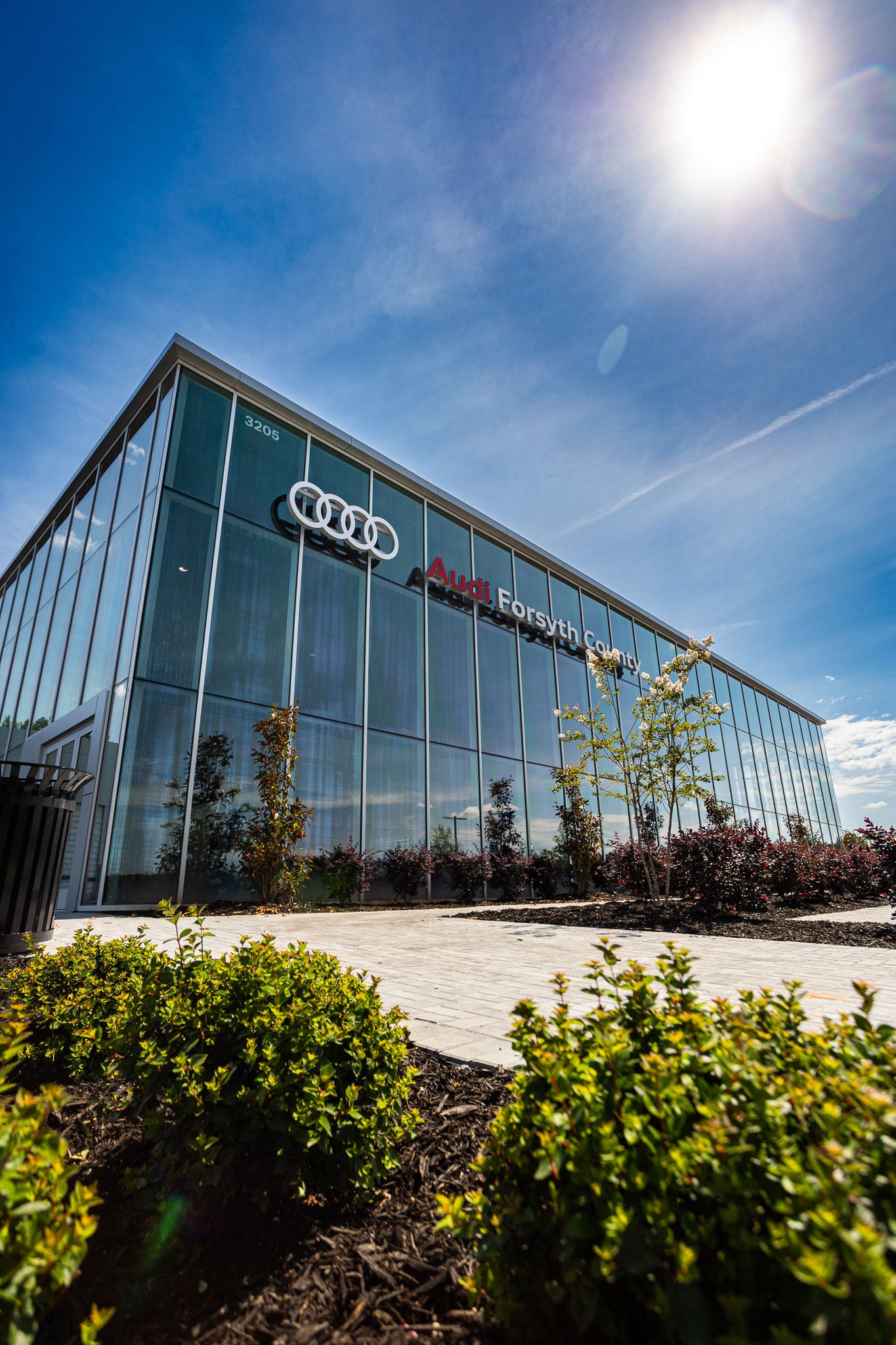 Audi Forsyth County Dealership