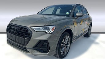 2025 Audi Q3 45 S line Premium SUV 