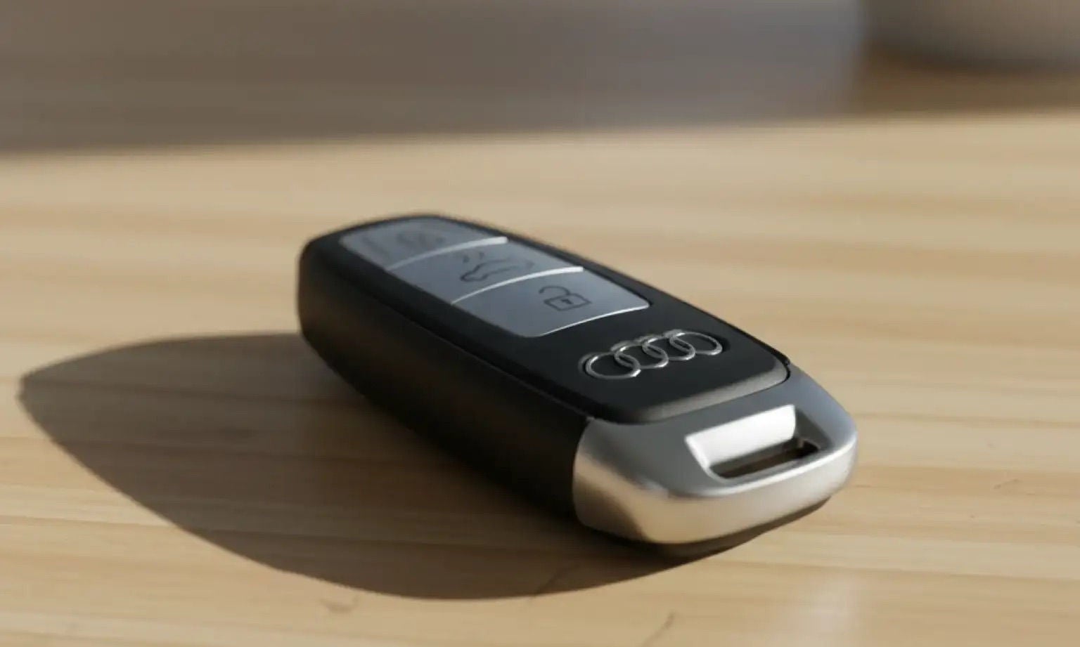 How to Change the Battery in Your Audi Key Fob
