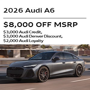 Audi A6 Prestige Special