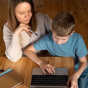 Stay At Home Parent