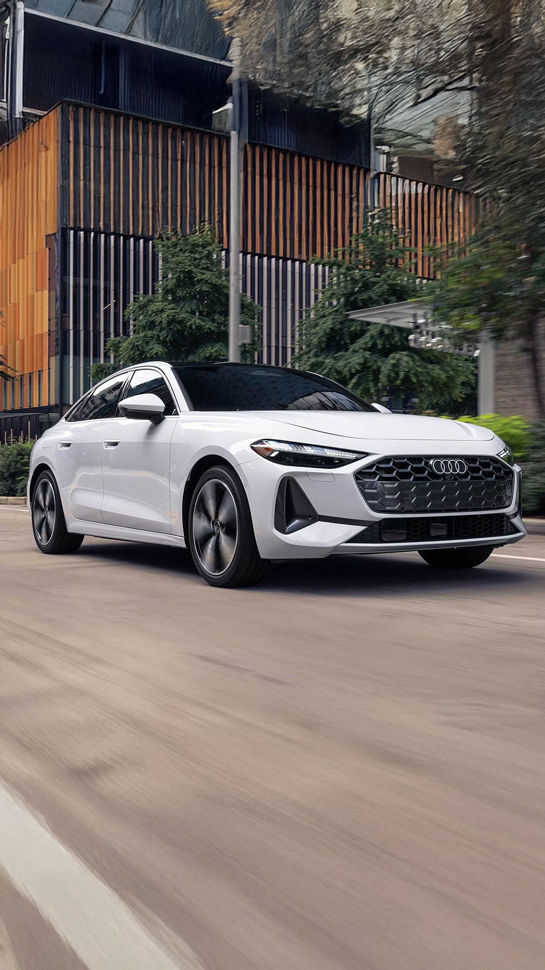 Audi vs BMW Brand Comparison at Audi Louisville