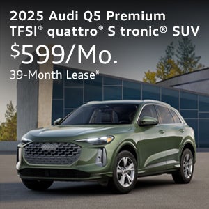 2025 Audi Q5 Premium TFSI® quattro® S tronic® SUV
