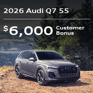Audi Q7 Special
