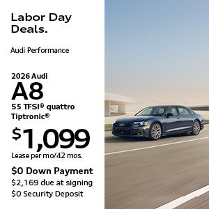 2026 A8 L 55 Executive Plus
