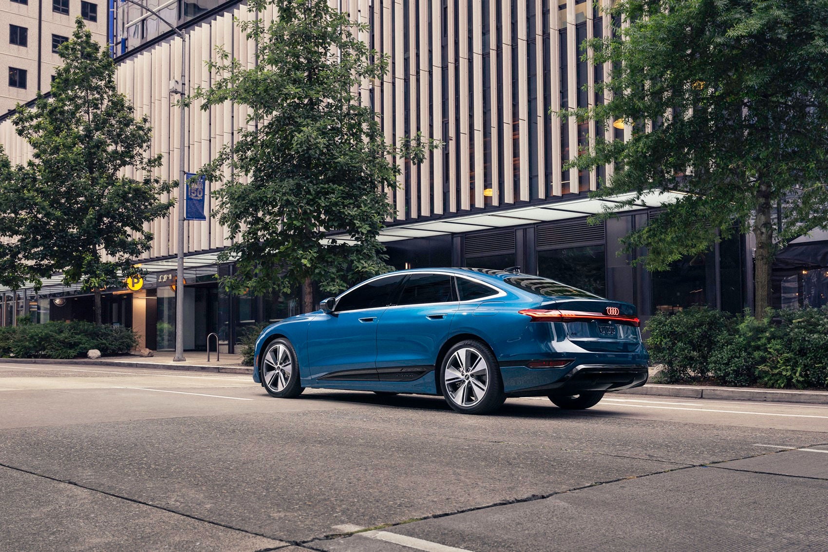 Audi Dealer near Allentown, PA