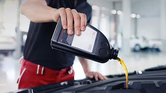 Synthetic Oil and Filter Change Special