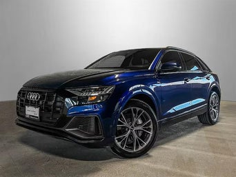 2023 Audi Q8 Progressiv 55 TFSI quattro tiptronic