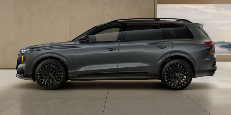 2027 Audi SQ9
