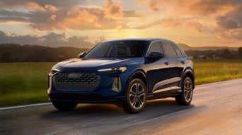 All-New 2025 Audi Q5