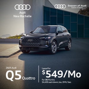 2025 Audi Q5 Quattro