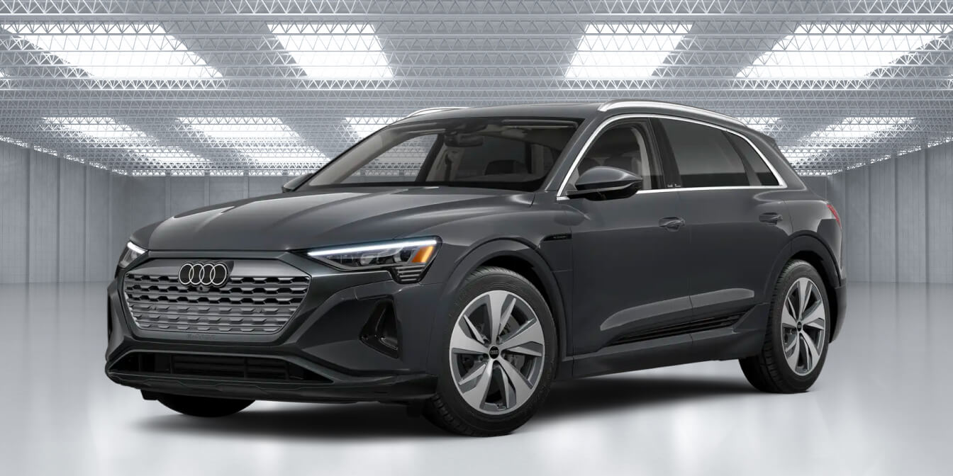 2024 Audi Q8 e-tron Premium