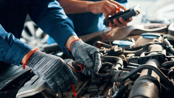 Audi Battery Service