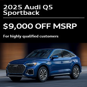 Audi Q5 Sportback MSRP OFF