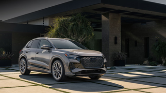 2026 Audi Q4 e-tron®