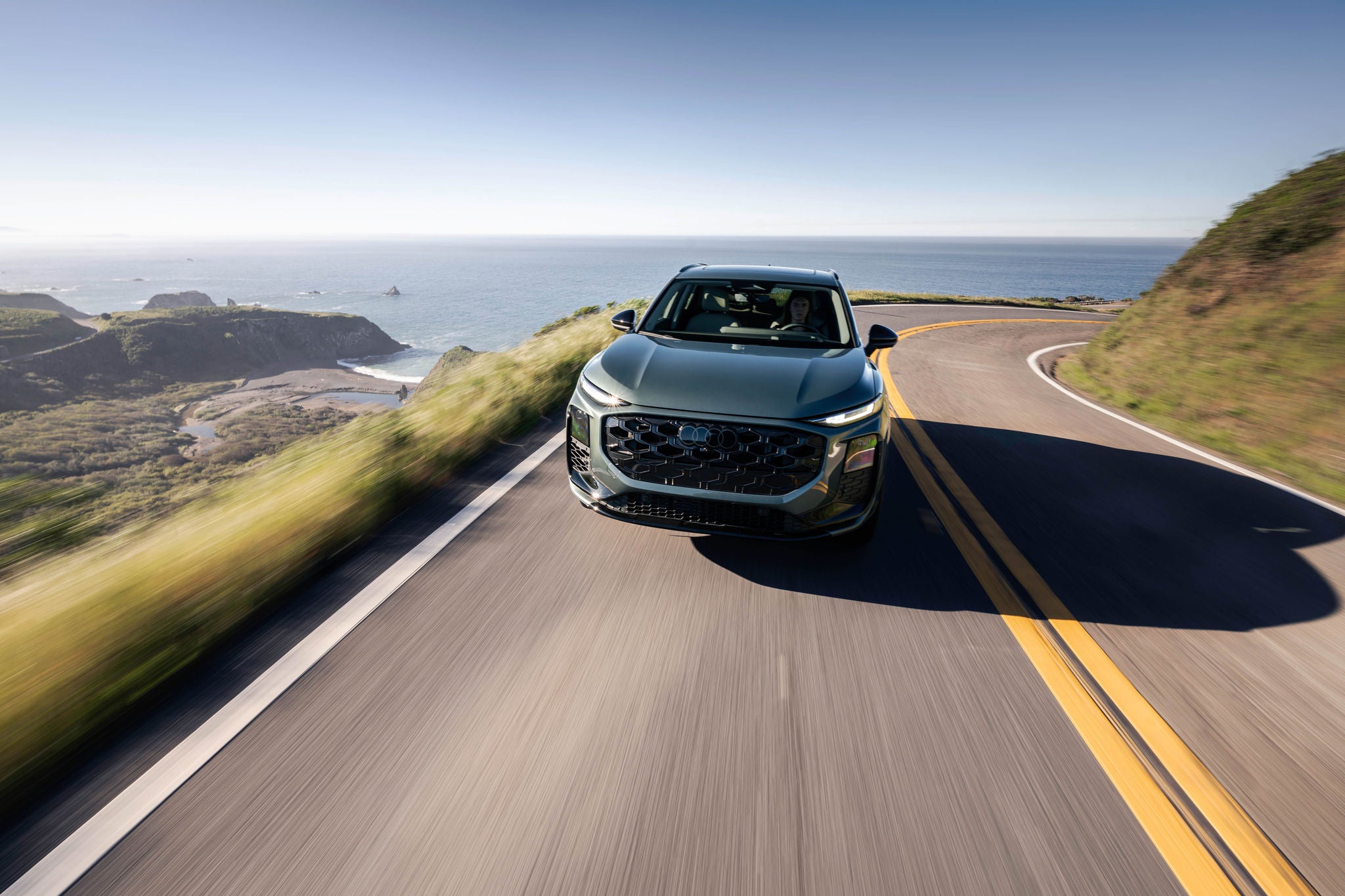 q3 driving