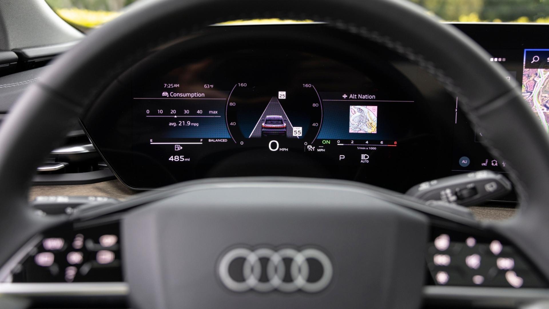 Is the Audi Q5 Comfortable for Daily Driving?