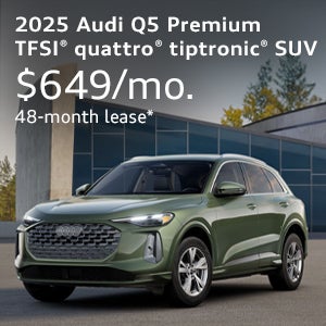 2025 Audi Q5 Premium TFSI® quattro® S tronic® SUV