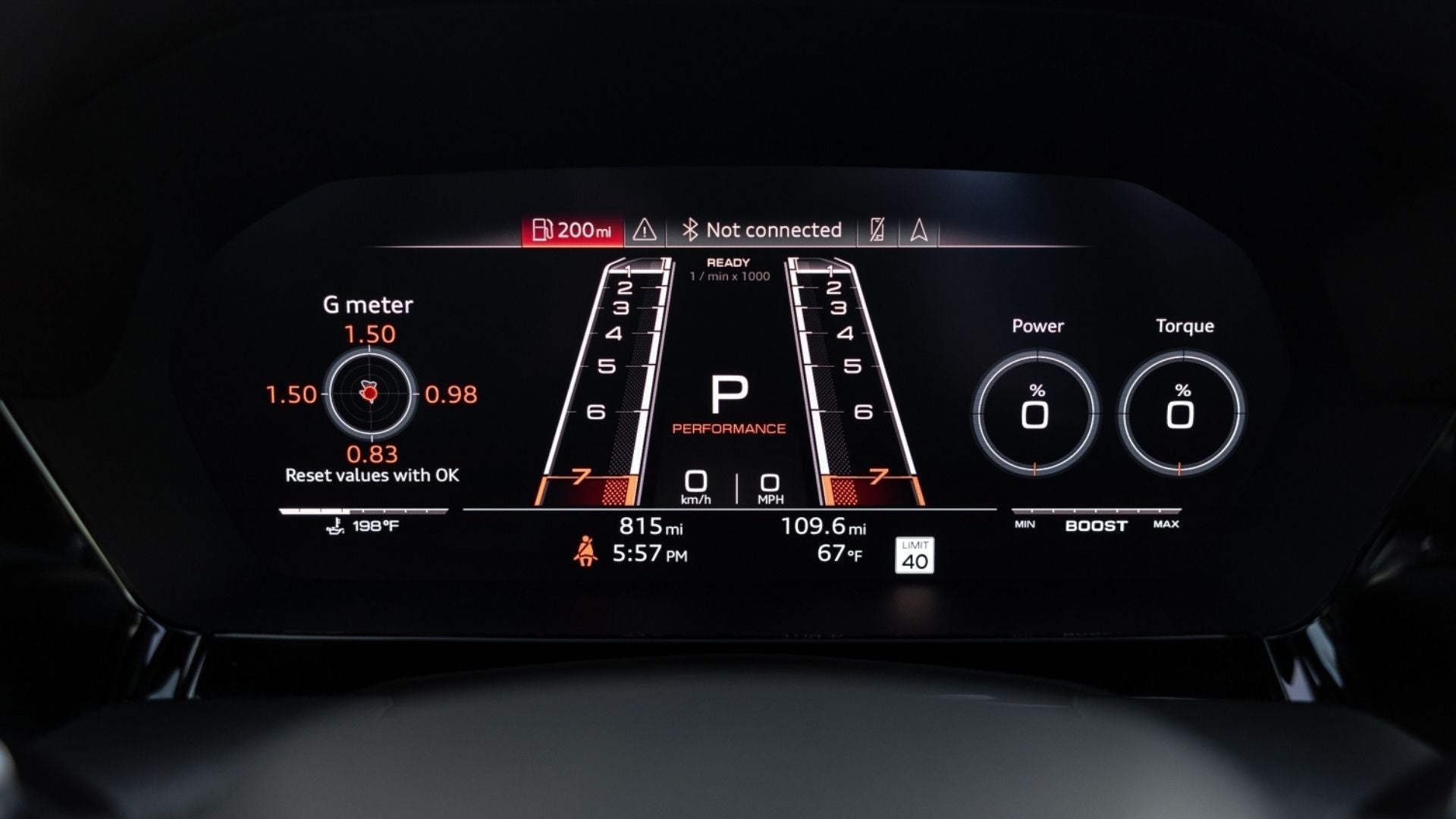 Precision Without Compromise
