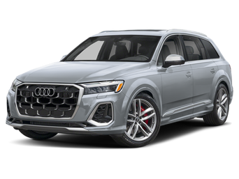 2026 SQ7 Audi Boundary Burnaby BC Canada