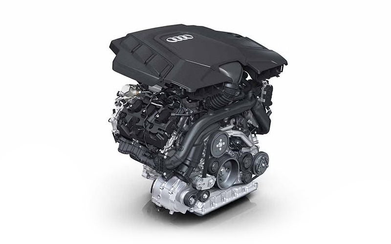 Audi Q7 Engine
