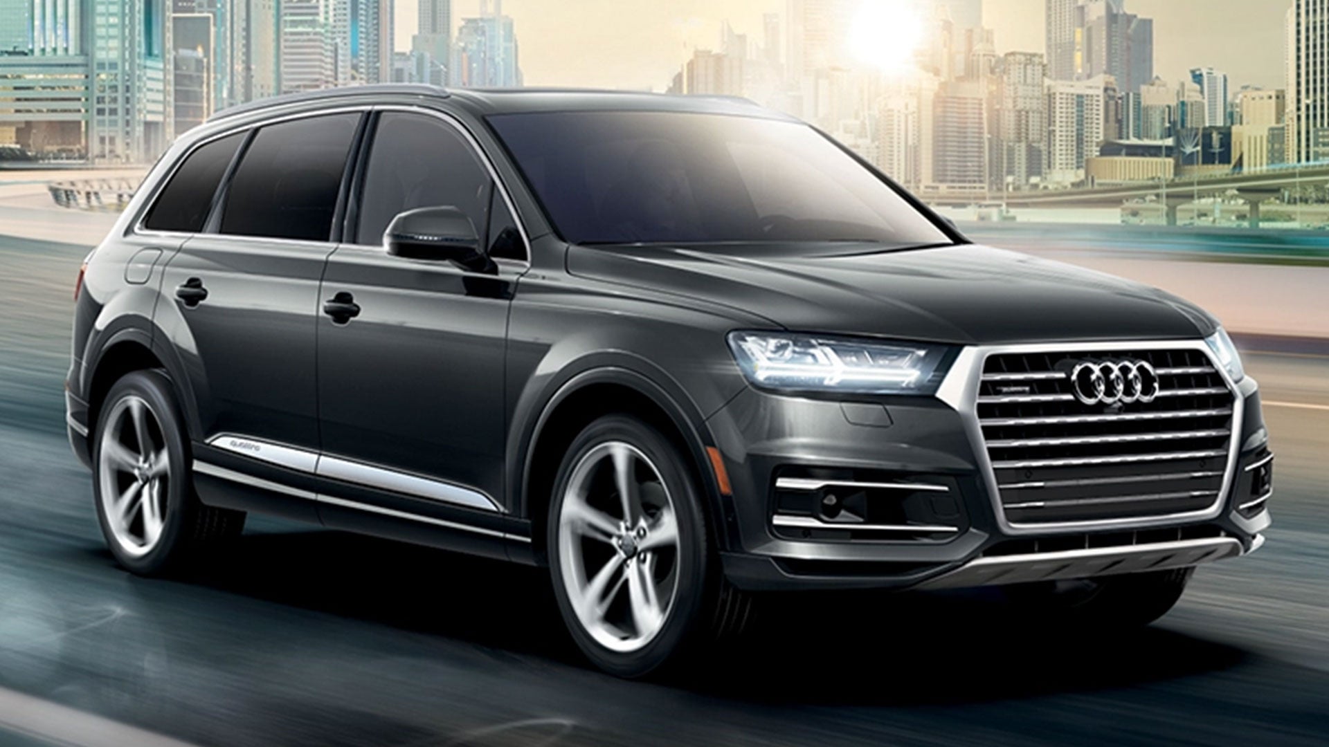 2019 Audi Q7