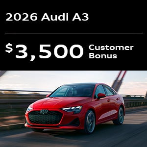 Audi A3 Special