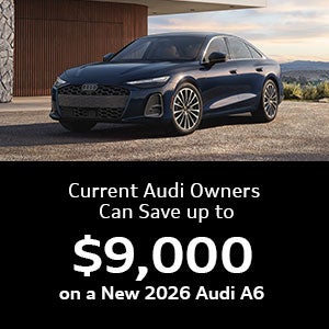Current Audi Owners