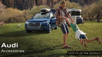 10% off Audi Genuine Accessories