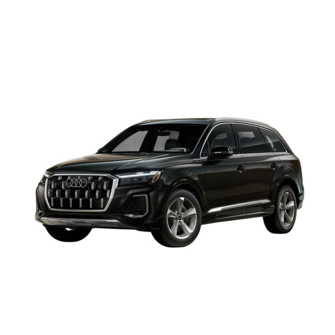 2026 Audi Q7 Premium Mytho sBlack Jellybean