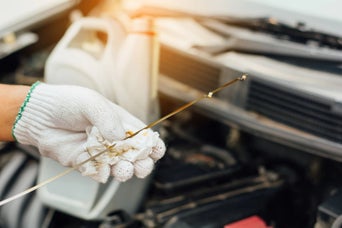 Oil Change Special image
