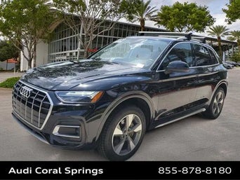 2023 Audi Q5 Premium Plus 