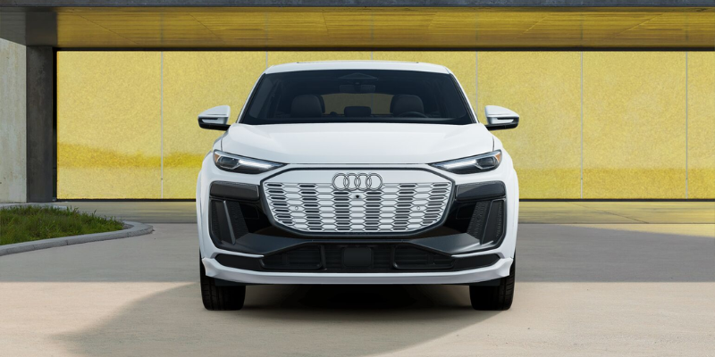2027 Audi Q6 Sportback e-tron