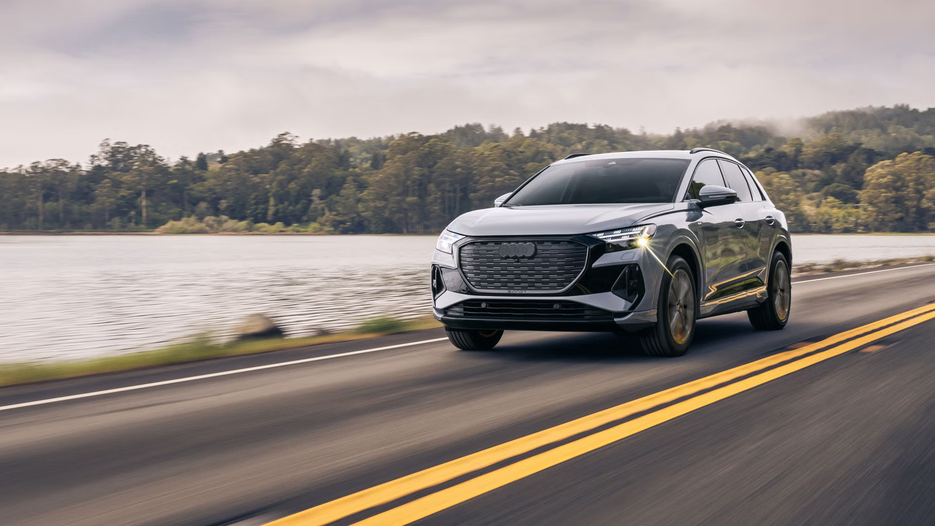 2026 Audi Q4 e-tron® For Sale Near York, PA