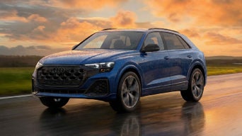 2026 Audi Q8