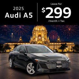 Pre-Owned 2025 Audi A5
