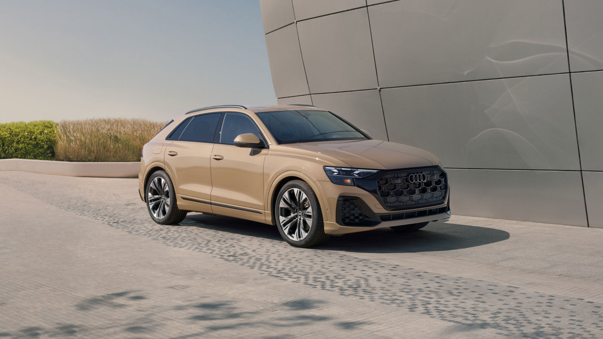 2025 Audi Q8 For Sale In Denver, CO