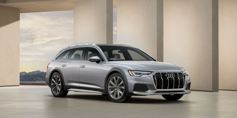2026 Audi A6 allroad® quattro®