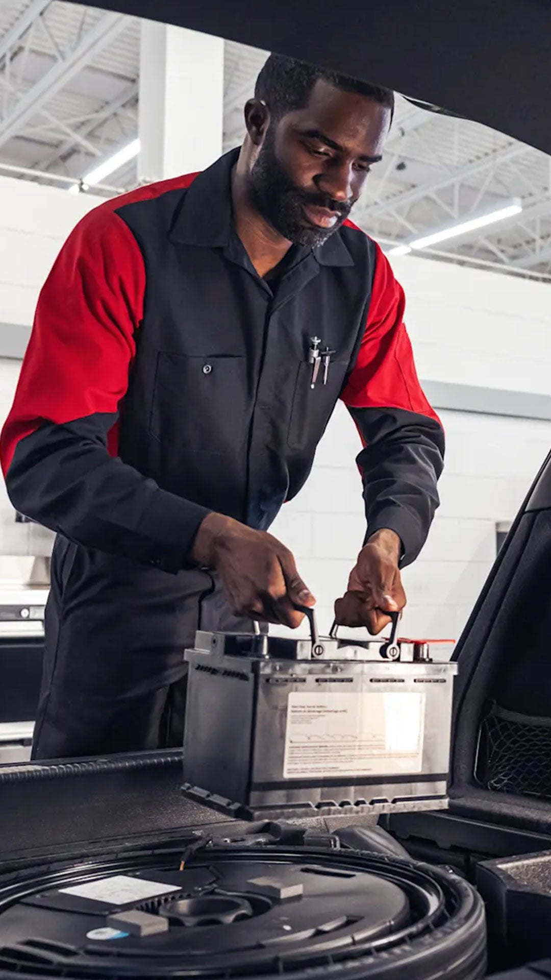 Audi Battery Service - Audi Ann Arbor